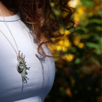 Collier Sautoir Hélios