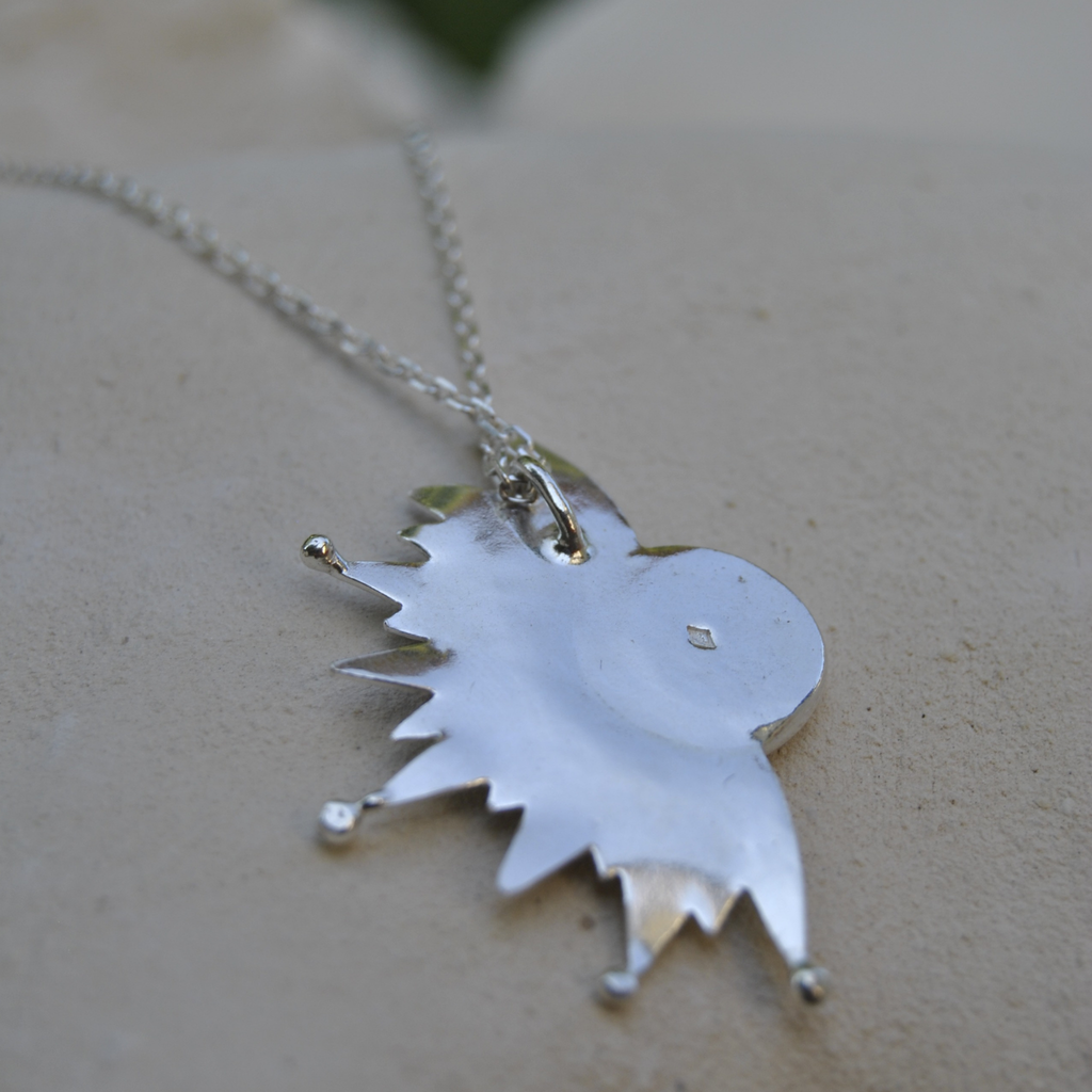 Collier Sautoir Hélios