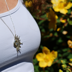 Collier Sautoir Hélios