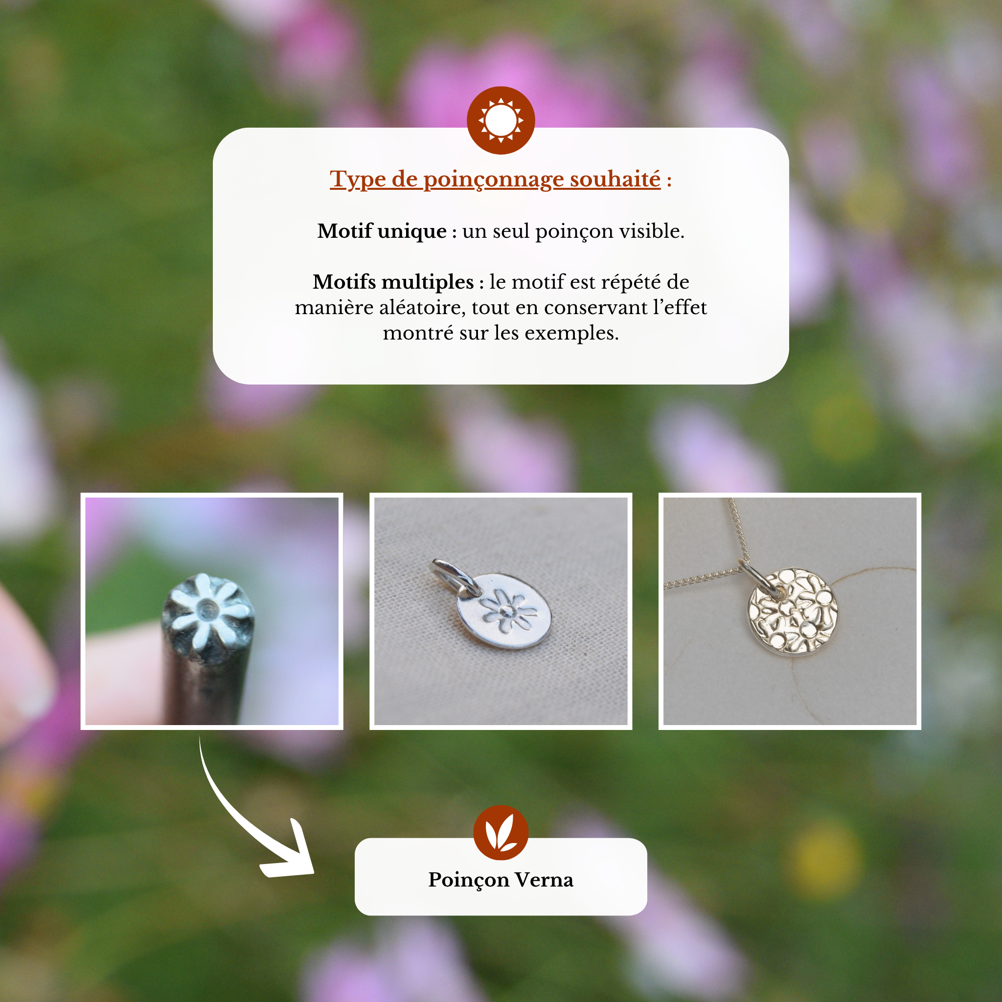 Bracelet Aubade - Verna