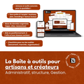 La boîte à outils de l'artisan