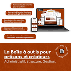 La boîte à outils de l'artisan