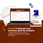 La boîte à outils de l'artisan